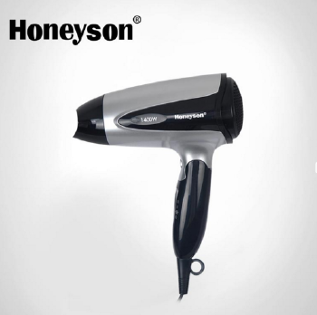 F6 1400W Foldable hair dryer