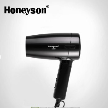 F12 1200W Foldable hair dryer