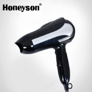 F7W 1600W Foldable hair dryer