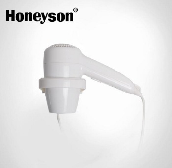 D05 hotel wall mounted hair dryer