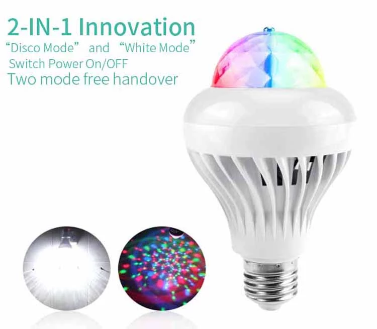 G90 RGB Party Bulb LED Lighting Lamp