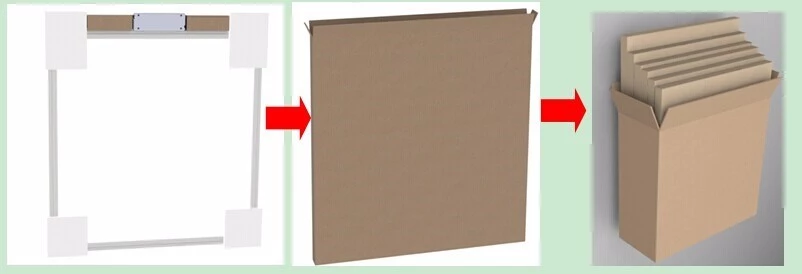 ENJO Manufactured Multiple Models Lamps LED Panel Lights