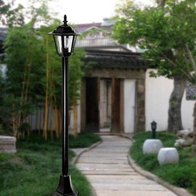 Cheap Hot Selling Outdoor Lighting European Style Garden Lights