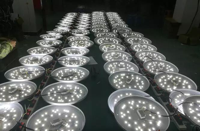 hot sale 18w Induction ceiling lamp home light