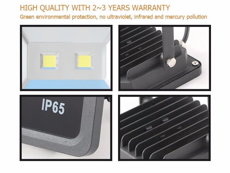 Hot sales 150w flood light led IP65 high quality led flood light