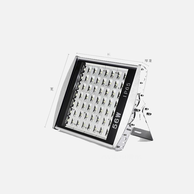 high power outdoor Flat tunnel lamp ip65 tunnel lighting