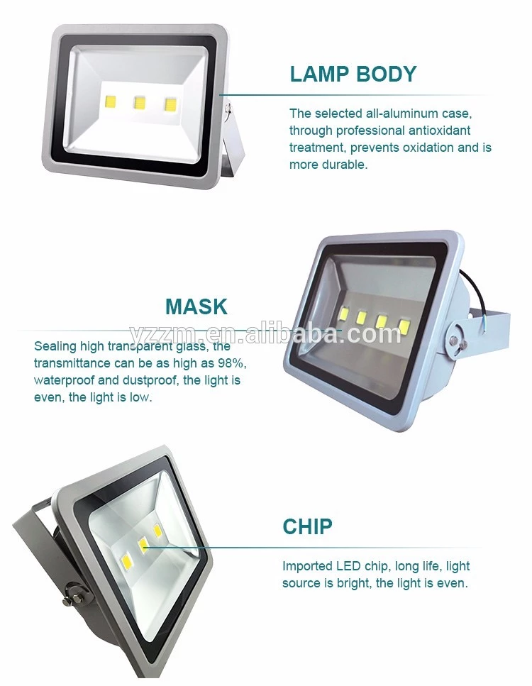 Hot sales 150w flood light led IP65 high quality led flood light