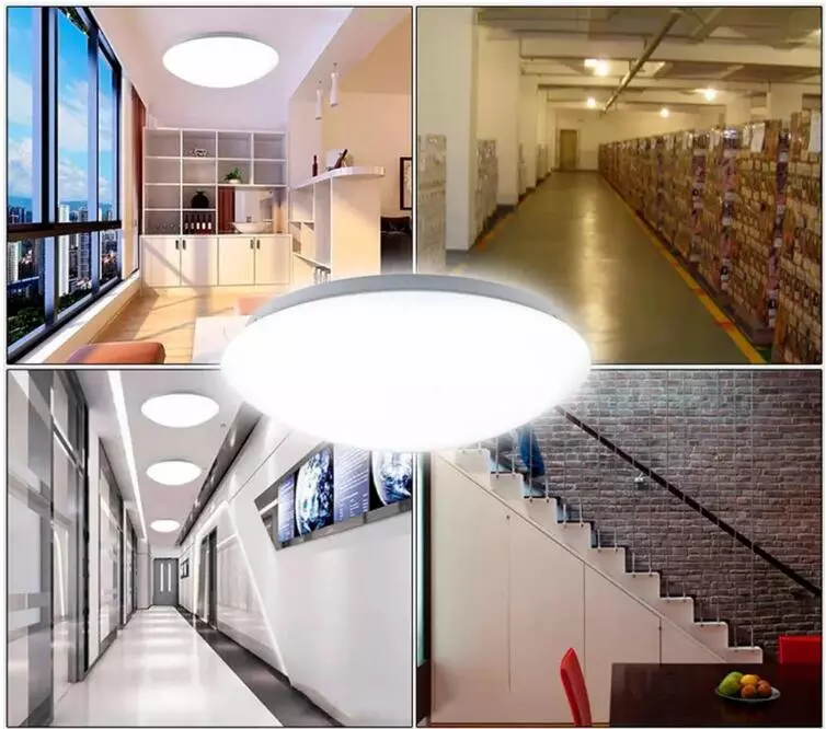 hot sale 18w Induction ceiling lamp home light