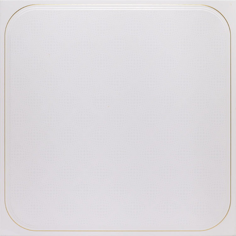 New model environmental protection coating aluminum insulated ceiling tiles