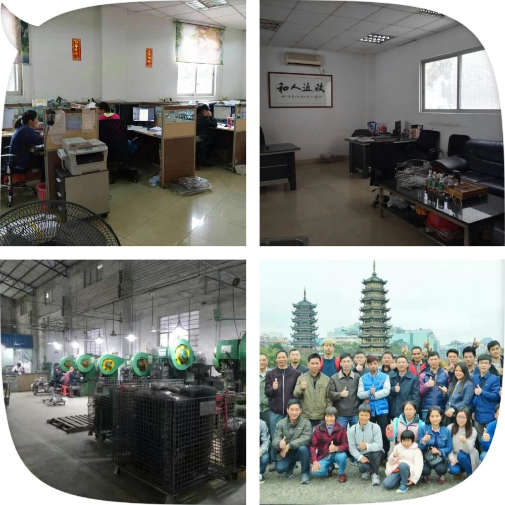 Kitchen Stainless steel 2 layer spice rack Kitchen storage accessories