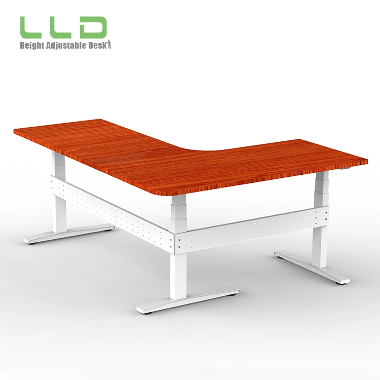Electric Sit Stand Desk,Ergonomic Office Furniture Adjustable Height Standing Desk