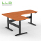 Office Oem 3 Legs Furniture Electric Height Adjustable Lifting Standing Desk