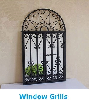 Decorate Aluminum Balustrades and Handrails