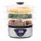 XJ-5K118 stainless steel electric food steamer Chinese production Alibaba best seller
