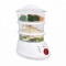New 8L home steam cooker as seen on tv 