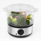 XJ-92214IS with 60 minutes timer and stainless steel for 400w 2.4L stainless steel commercial rice steamer 