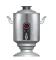 Large Capacity 12L Stainless Steel Electric Commercial Water Boiler heater Kettle Samovar 