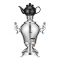 home appliances modern imperial 110v stainless steel electric iranian russian turkish tea kettle samovar