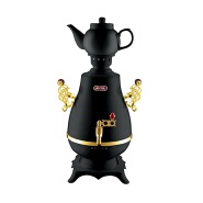 home appliances electric iranian russian turkish tea maker kettle samovar