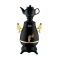 home appliances electric iranian russian turkish tea maker kettle samovar