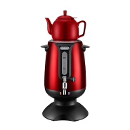 Turkish tea maker electric water kettle samovar 
