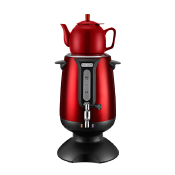 Turkish tea maker electric water kettle samovar 