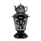 Stainless steel Turkish electric teapot kettle samovar with decal keep warm CE/GS/RoHS 
