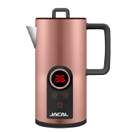 1.7 Liter Cordless Smart Kettle Electric Cooking Kettle 