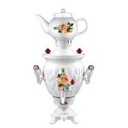 home appliances electric iranian russian turkish tea kettle samovar