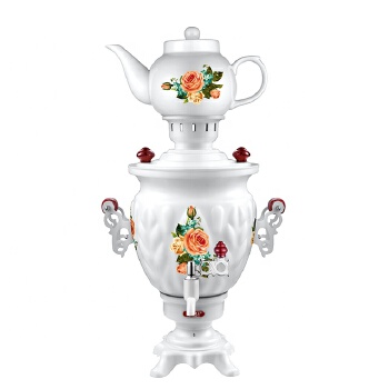 home appliances electric iranian russian turkish tea kettle samovar