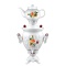 home appliances electric iranian russian turkish tea kettle samovar
