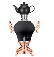 Turkey Samovar Electric Tea Kettle Tea Set Maker