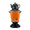 stainless steel turkish electric teapot kettle samovar with keep warm CE/GS/RoHS 