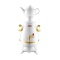 220v electric russian plastic samovar tea set tea kettle