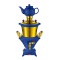 modern imperial stainless steel electric iranian russian turkish tea kettle samovar
