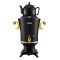 best design modern automatic stainless steel electric turkish tea maker kettle set samovar pot