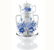 Electric Tea Kettle Russian Samovar large capacity samovar keep warm CE/GS/RoHS 