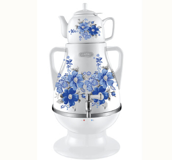 Electric Tea Kettle Russian Samovar large capacity samovar keep warm CE/GS/RoHS 