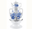Electric Tea Kettle Russian Samovar large capacity samovar keep warm CE/GS/RoHS 