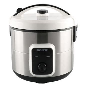 Household Appliances Electric Rice Cooker with Non-stick Inner Pot 