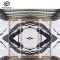 Natural stone Panda White marble 