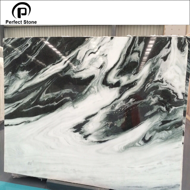 Natural stone Panda White marble