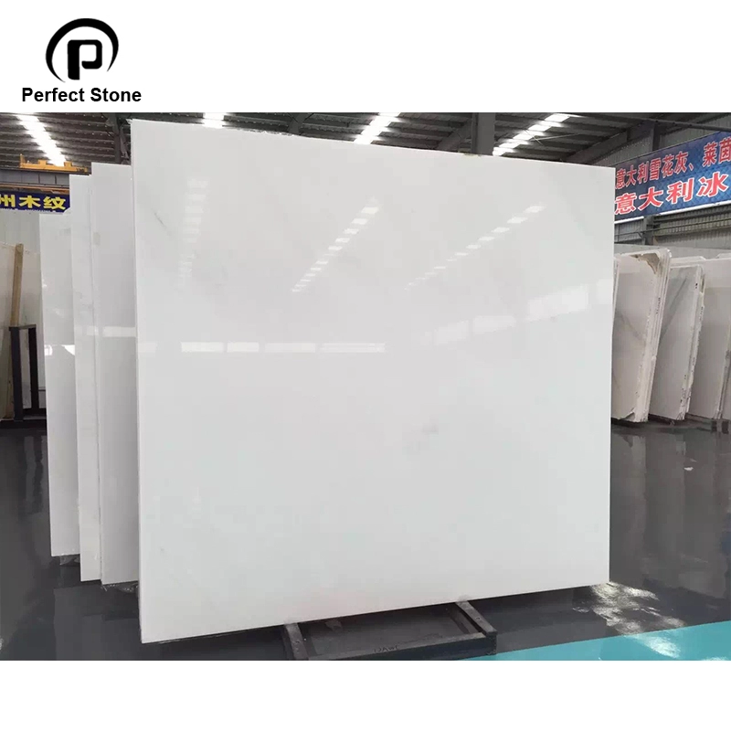 Chinese High Quality Royal White Marble Slab Price for Walling Flooring Countertop