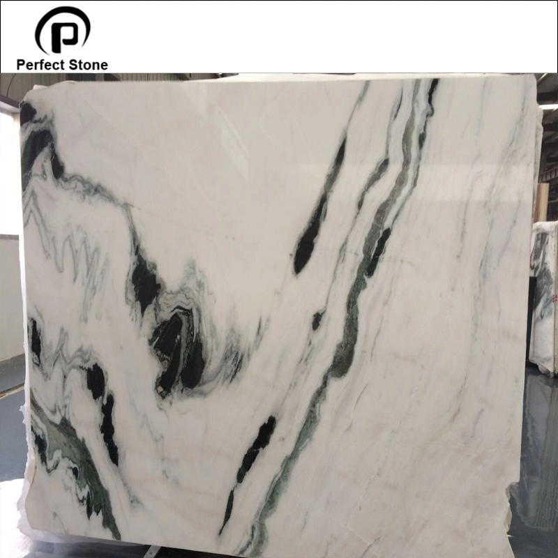 Natural stone Panda White marble