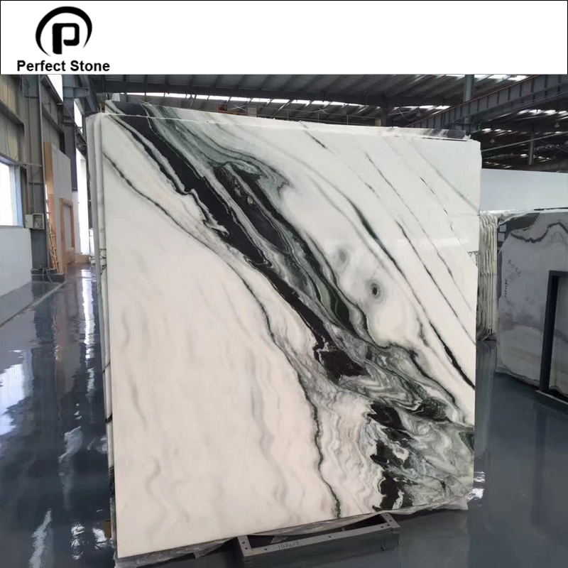 Natural stone Panda White marble