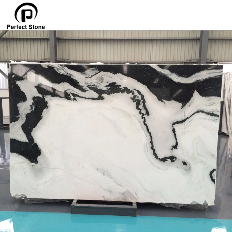 Natural stone Panda White marble