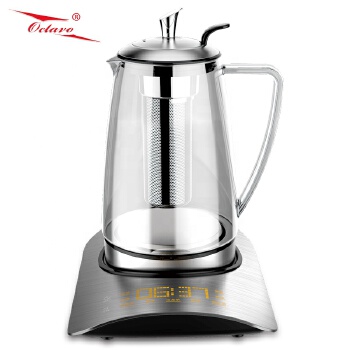 High quality wholesale customized glass electric kettle small 