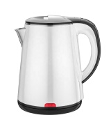 Hot Sale Kitchen Home Appliance 1.8L 220V Plastic Electric kettle Electrical Water Boiler 