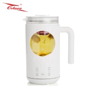 Electric Kettle Appliances Light With Glass Kitchen Body OEM Smart Tea Maker Temperature Controller 