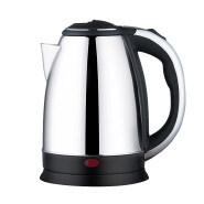 Stainless Steel Portable Electric Hot Water Kettle 